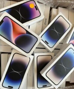 iPhone 14 Pallet– Factory-Sealed Mixed Models (Pro, Pro Max)