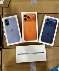 iPhone 17 Pallets – Factory-Sealed Units with Air Pro Max Models