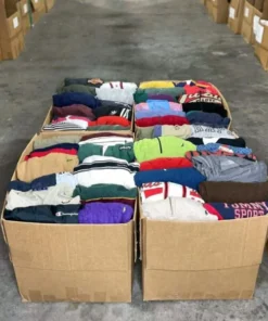 Men/ Women clothes Pallets