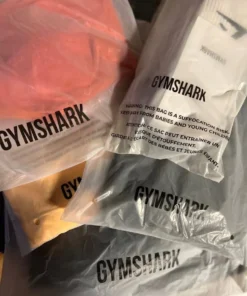 Gym shark clothing