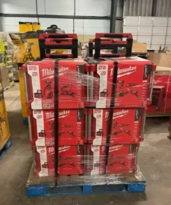 Milwaukee Tool Pallets