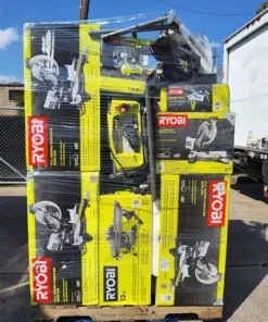 Ryobi Tool Pallet