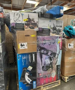Walmart Liquidation Wholesale Pallets