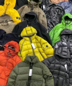 Winter Jacket Pallets